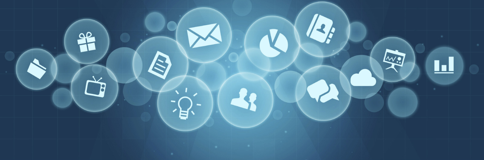 Contact illustration